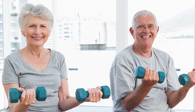 4 quy tắc tập thể dục để duy trì sức khỏe, ngăn ngừa lão hóa sau tuổi 40 - ảnh 2