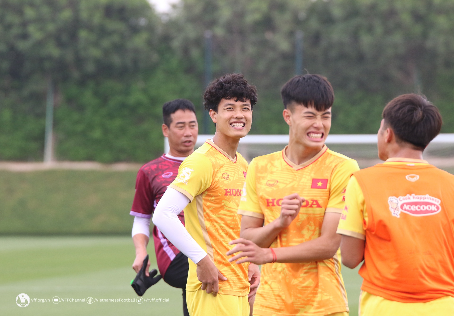 Nỗi lo bóng bổng ở U23 Việt Nam - ảnh 2