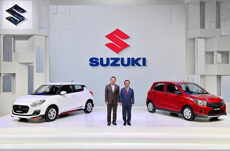 Ra mắt Suzuki Swift phiên bản giá rẻ, từ 397 triệu đồng - ảnh 1