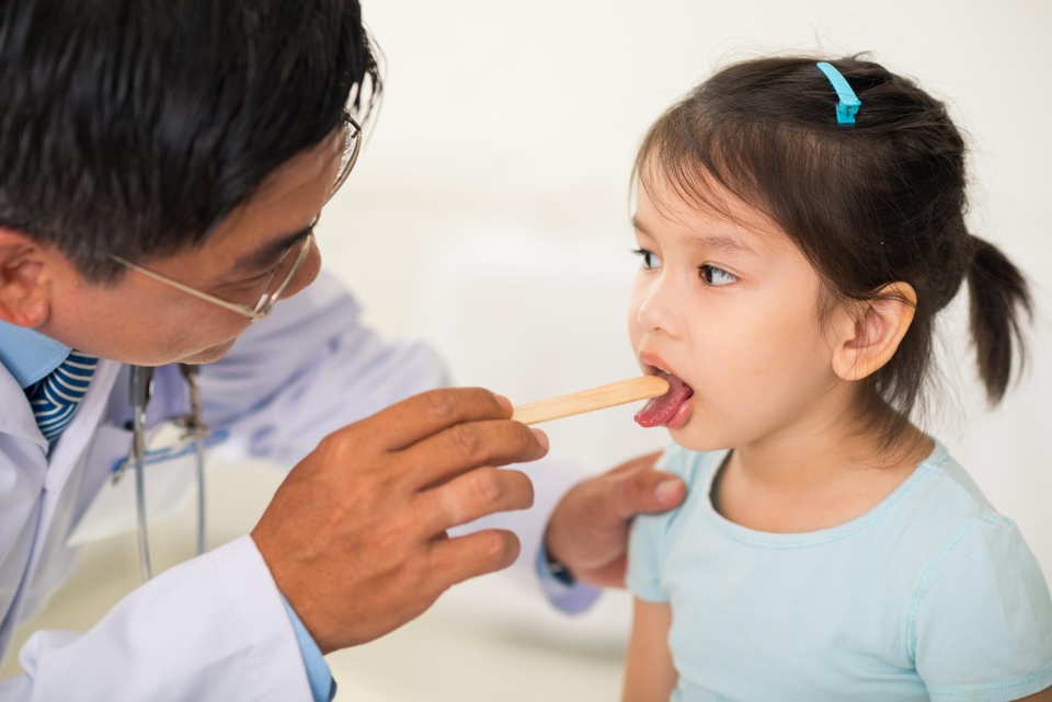 Căn bệnh viêm đường hô hấp chủ yếu ảnh hưởng trẻ nhỏ - ảnh 1
