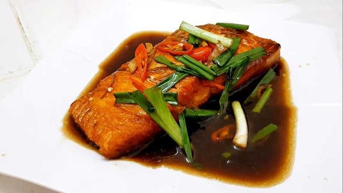 Cách kho cá của người Hàn Quốc ăn lạ miệng và hao cơm - ảnh 11