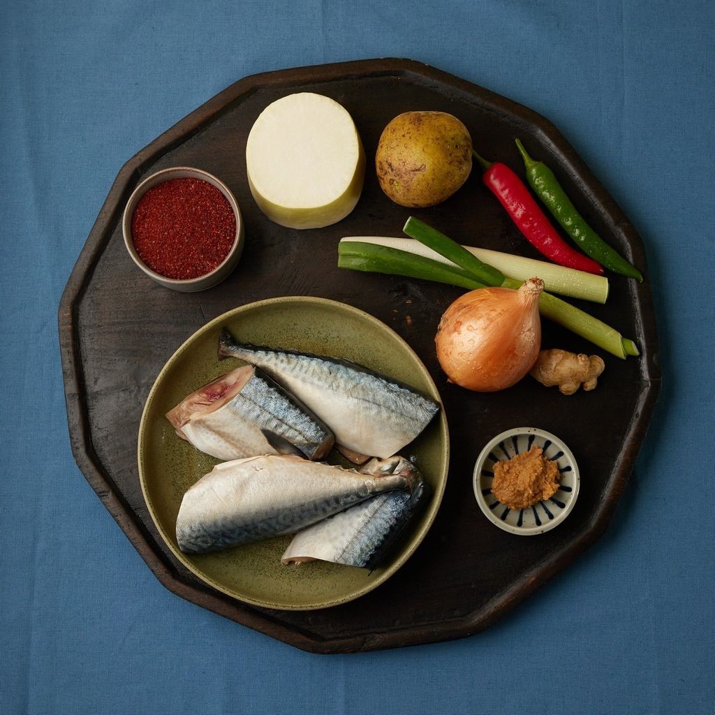 Cách kho cá của người Hàn Quốc ăn lạ miệng và hao cơm - ảnh 1