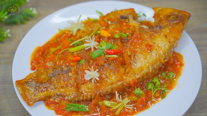 Cách kho cá của người Hàn Quốc ăn lạ miệng và hao cơm - ảnh 10