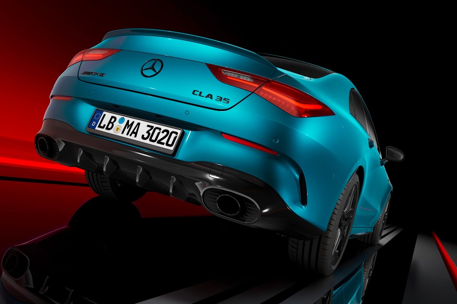 Mercedes-Benz CLA sẽ có bản chạy điện, cạnh tranh với Tesla Model 3 - ảnh 4