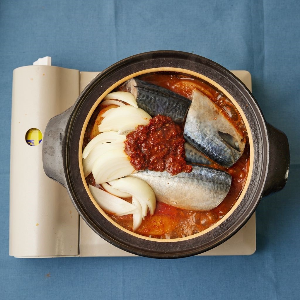 Cách kho cá của người Hàn Quốc ăn lạ miệng và hao cơm - ảnh 6