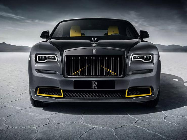 Rolls-Royce trình làng 12 chiếc xe Wraith Black Badge Black Arrow cực hiếm - ảnh 3