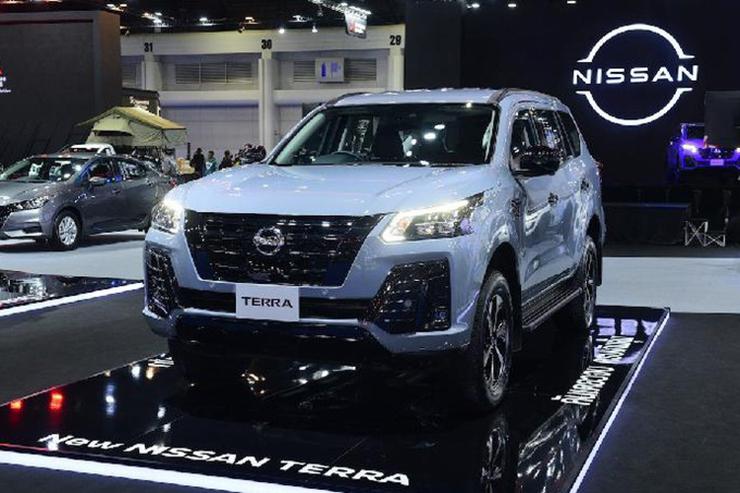 Rộ tin Nissan Terra Sport sắp về Việt Nam đấu Ford Everest Wildtrak - ảnh 10