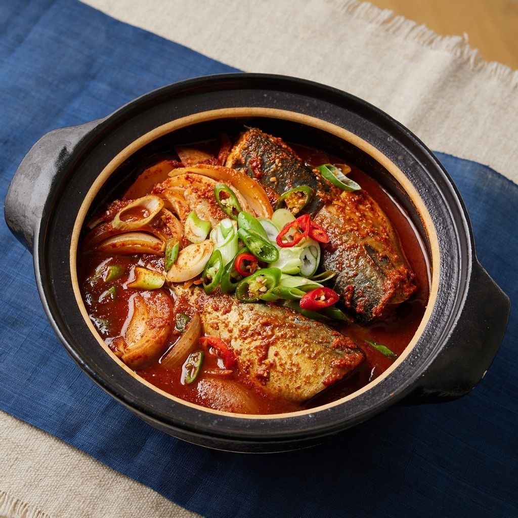 Cách kho cá của người Hàn Quốc ăn lạ miệng và hao cơm - ảnh 8