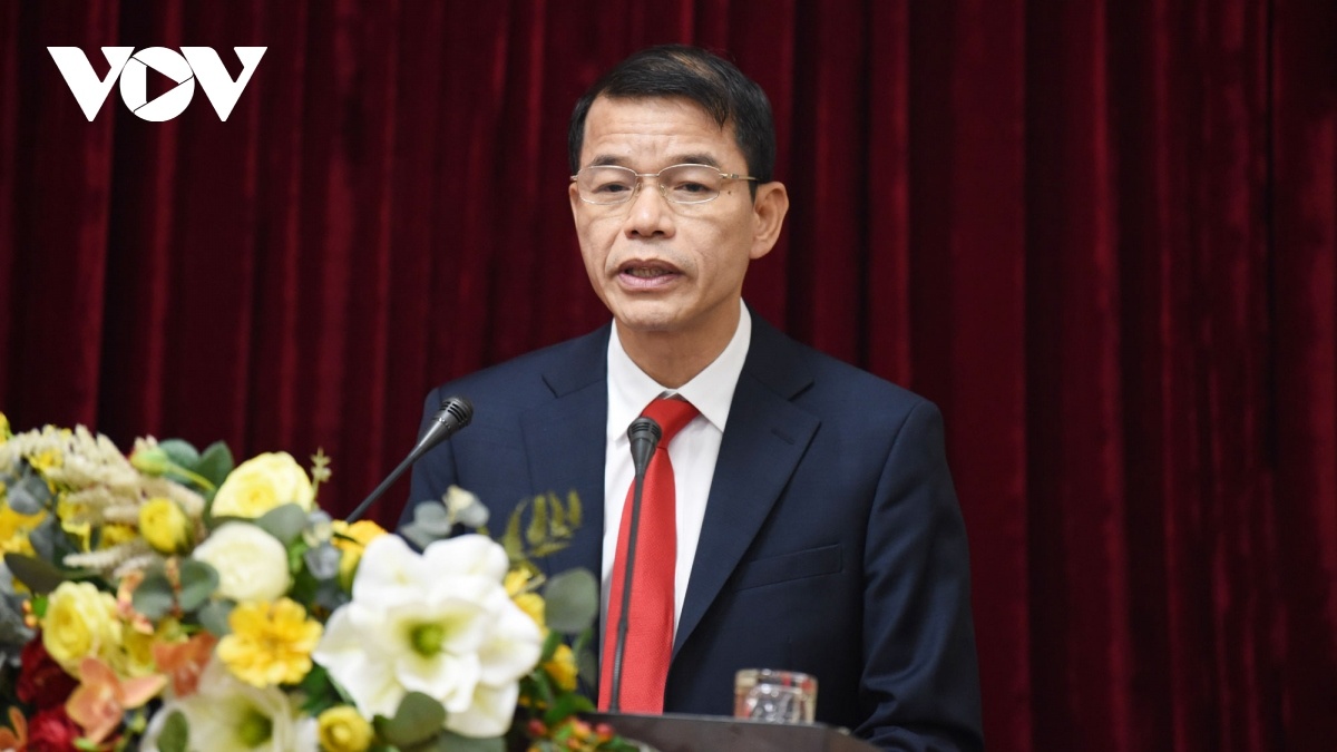 Ông Vũ Thanh Mai giữ chức Phó trưởng ban Tuyên giáo Trung ương - ảnh 2