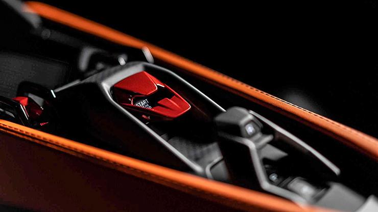 Siêu xe Lamborghini Revuelto ra mắt toàn cầu, sử dụng động cơ lai mạnh nhất lịch sử - ảnh 13
