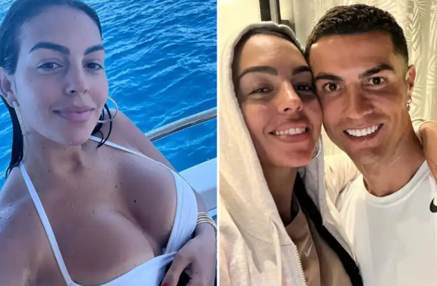 Bạn gái Ronaldo tiết lộ địa điểm quan hệ tình dục - ảnh 1