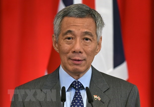 Thủ tướng Singapore kêu gọi châu Á thúc đẩy hợp tác hiệu quả - ảnh 1