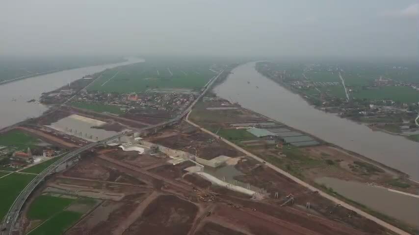Kênh đào hơn 100 triệu USD nối hai sông ở Nam Định - ảnh 10