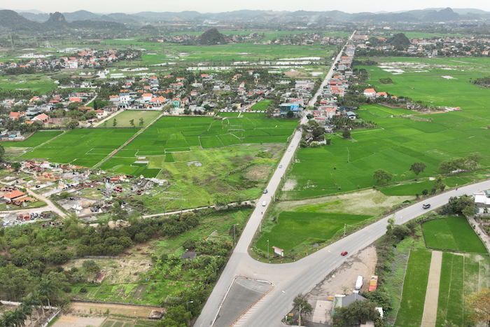 Quảng Ninh dành 90 tỷ đồng mở rộng tỉnh lộ 333 để kết nối với cầu Lại Xuân - ảnh 2