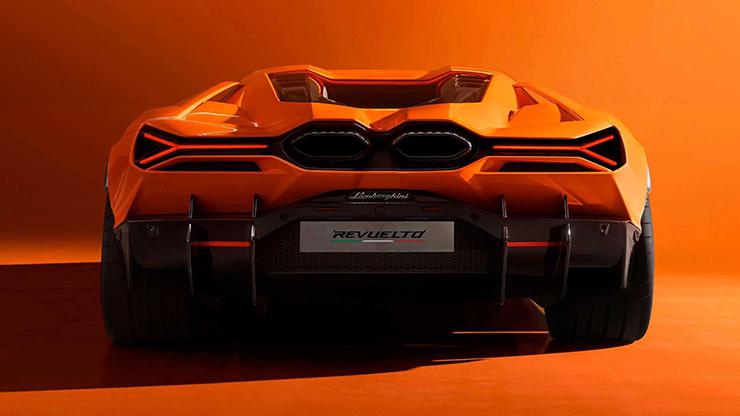 Siêu xe Lamborghini Revuelto ra mắt toàn cầu, sử dụng động cơ lai mạnh nhất lịch sử - ảnh 2