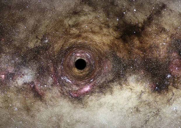 Kỹ thuật mới phát hiện một trong những hố đen lớn nhất lịch sử - ảnh 1