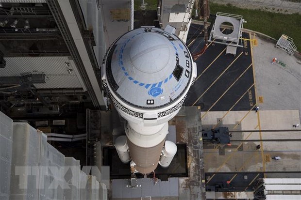 NASA sắp phóng thử nghiệm tàu vũ trụ Starliner với phi hành đoàn - ảnh 1