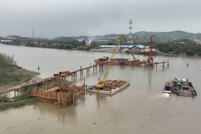 Quảng Ninh dành 90 tỷ đồng mở rộng tỉnh lộ 333 để kết nối với cầu Lại Xuân - ảnh 1