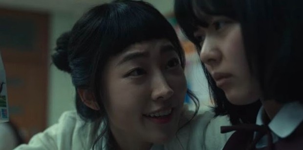 Bí mật cảnh hai ác nữ không mặc nội y trong phim của Song Hye Kyo - ảnh 2
