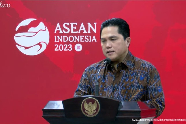 Indonesia sẽ bị cấm dự vòng loại World Cup, lộ diện quốc gia thay thế - ảnh 1