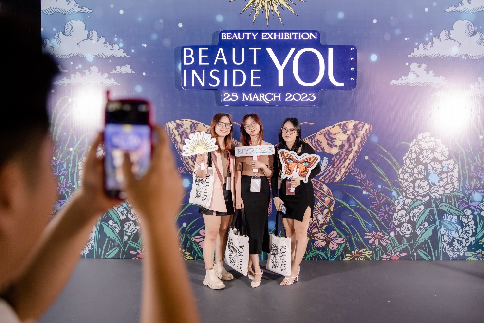 Beauty Inside You - Sự kiện truyền cảm hứng làm đẹp cho phụ nữ - ảnh 8