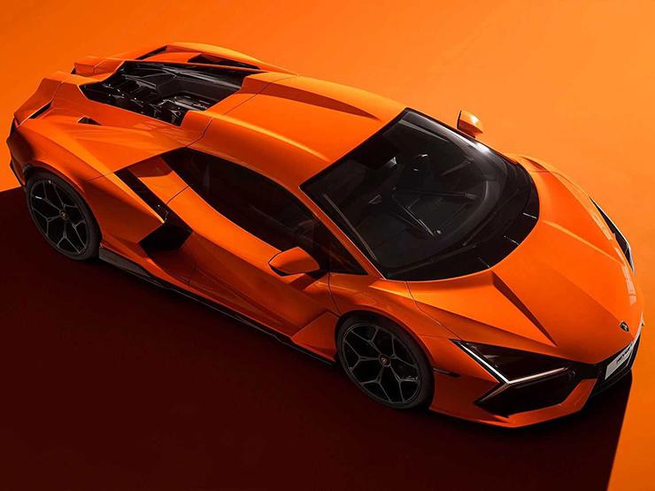 Siêu xe Lamborghini Revuelto ra mắt toàn cầu, sử dụng động cơ lai mạnh nhất lịch sử - ảnh 9