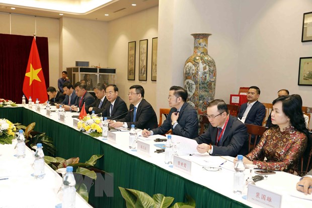 Việt Nam-Trung Quốc hợp tác kinh tế thương mại trong thời kỳ mới - ảnh 2