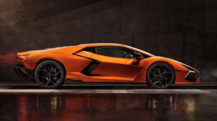 Siêu xe Lamborghini Revuelto ra mắt toàn cầu, sử dụng động cơ lai mạnh nhất lịch sử - ảnh 4
