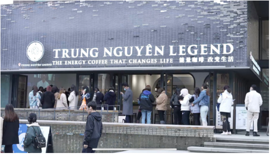 Sau thị trường tỷ đô, Trung Nguyên Legend mở văn phòng tại Seoul, Hàn Quốc - ảnh 3
