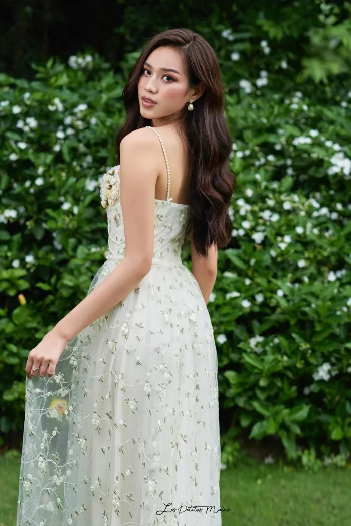 Ngắm nhan sắc xinh đẹp và thần thái đỉnh cao của Hoa hậu Đỗ Thị Hà - ảnh 11