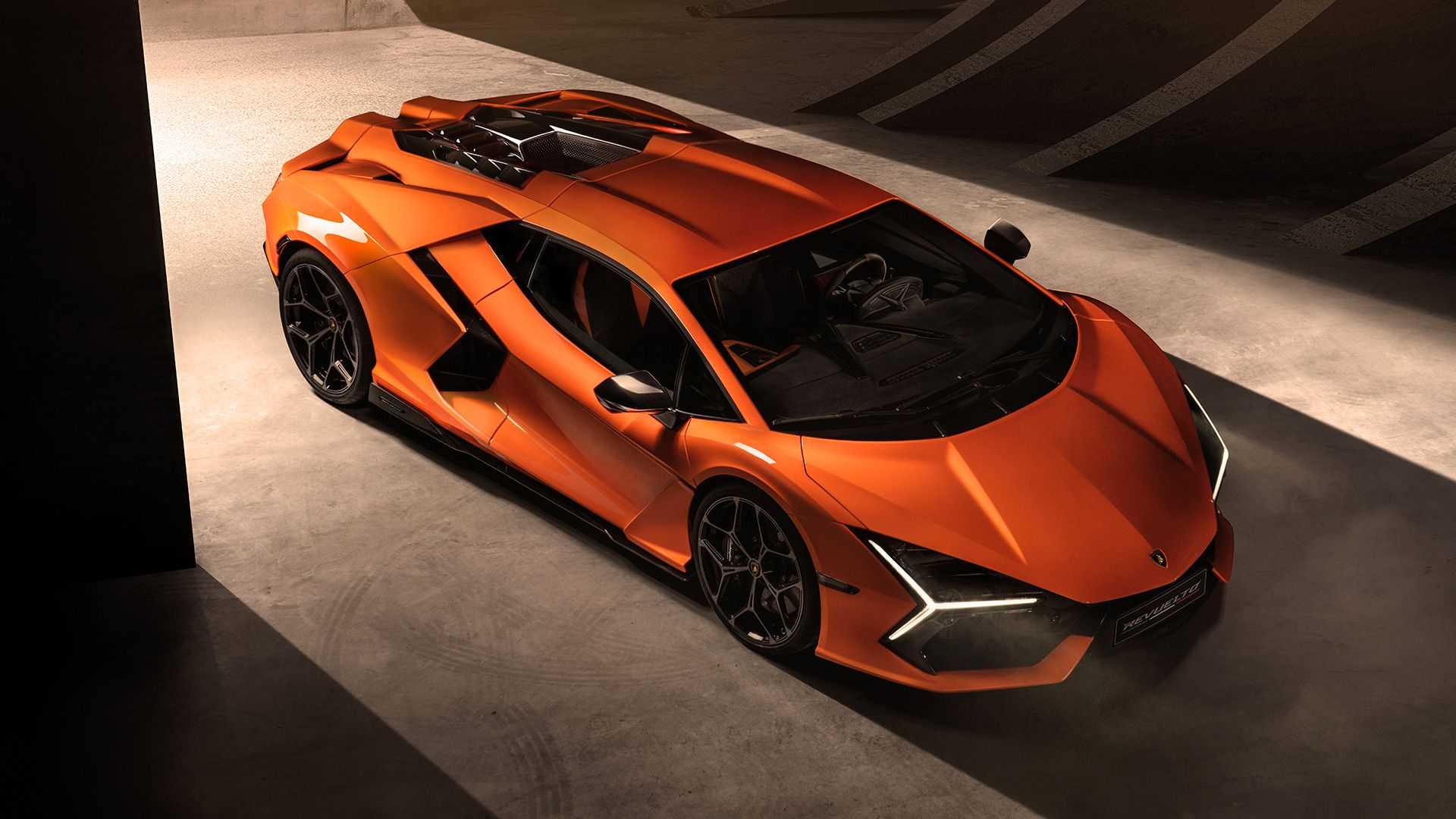 Ra mắt Lamborghini Revuelto thế chỗ Aventador: Siêu xe mạnh nhất lịch sử hãng nhưng đi phố chỉ ngang cơ Civic - ảnh 14