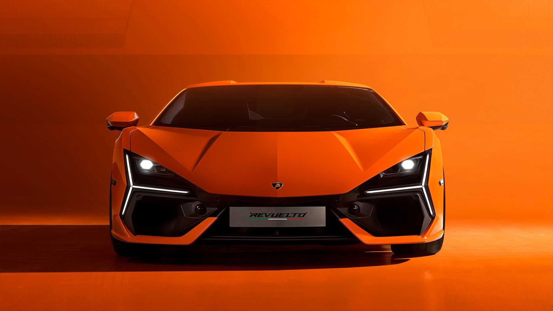 Siêu xe hybrid Lamborghini Revuelto mạnh tới 1.001 mã lực - ảnh 5
