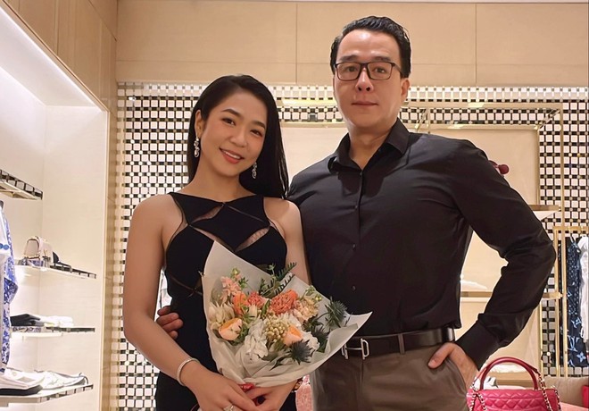 Thông tin mới nhất về tình trạng hôn nhân của “Vua cá Koi” - Thắng Ngô và ca sĩ Hà Thanh Xuân - ảnh 5