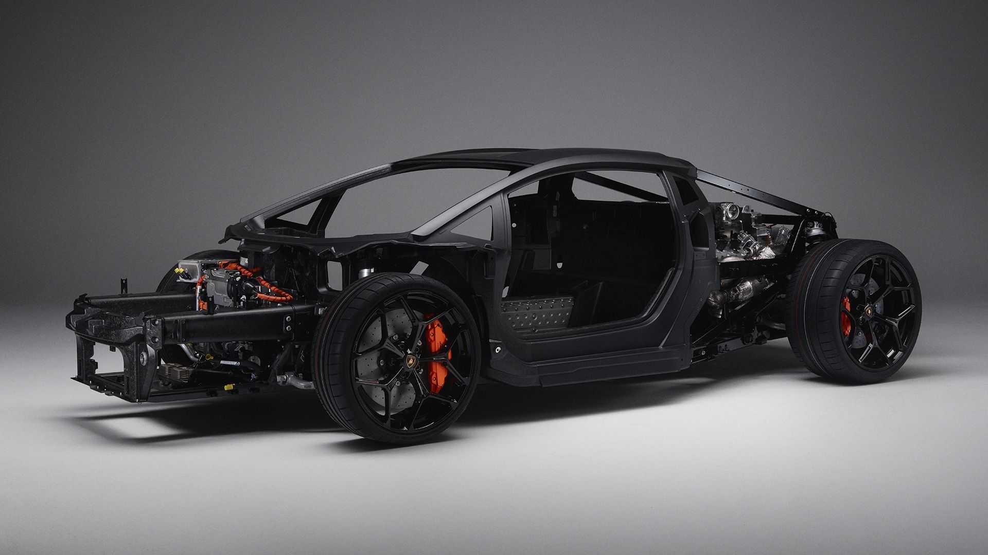 Siêu xe hybrid Lamborghini Revuelto mạnh tới 1.001 mã lực - ảnh 2