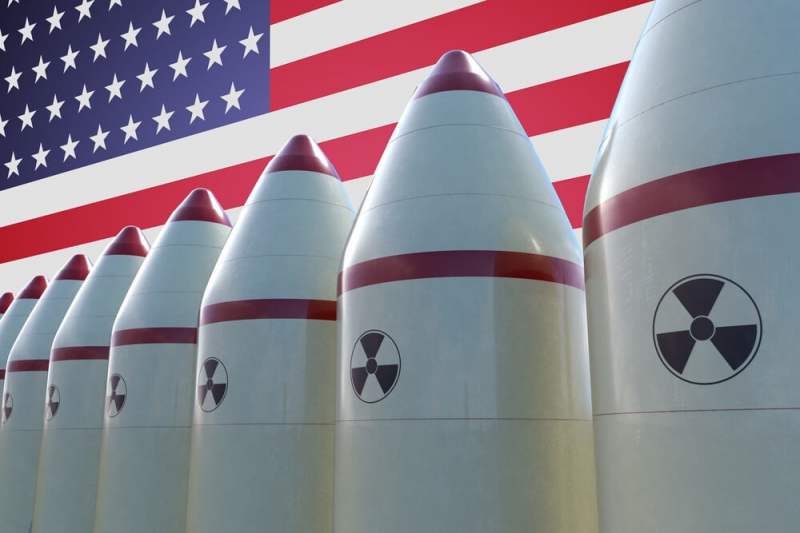 Mỹ ‘ăn miếng trả miếng’ với Nga về dữ liệu hạt nhân - ảnh 2