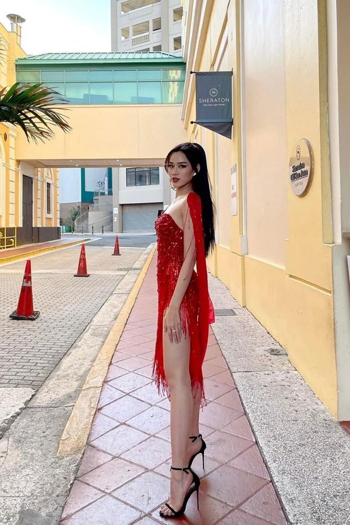 Ngắm nhan sắc xinh đẹp và thần thái đỉnh cao của Hoa hậu Đỗ Thị Hà - ảnh 16