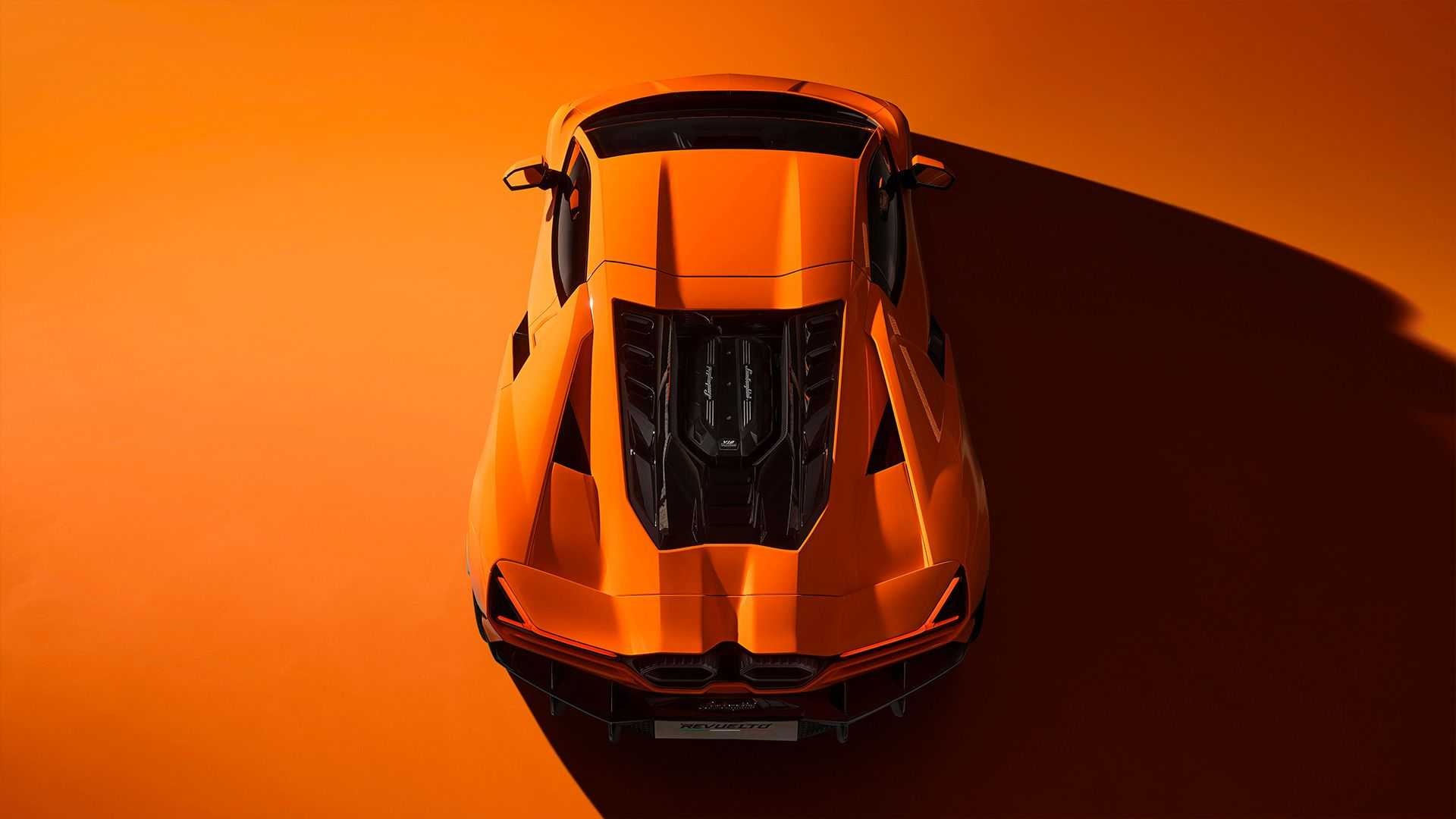 Siêu xe hybrid Lamborghini Revuelto mạnh tới 1.001 mã lực - ảnh 10