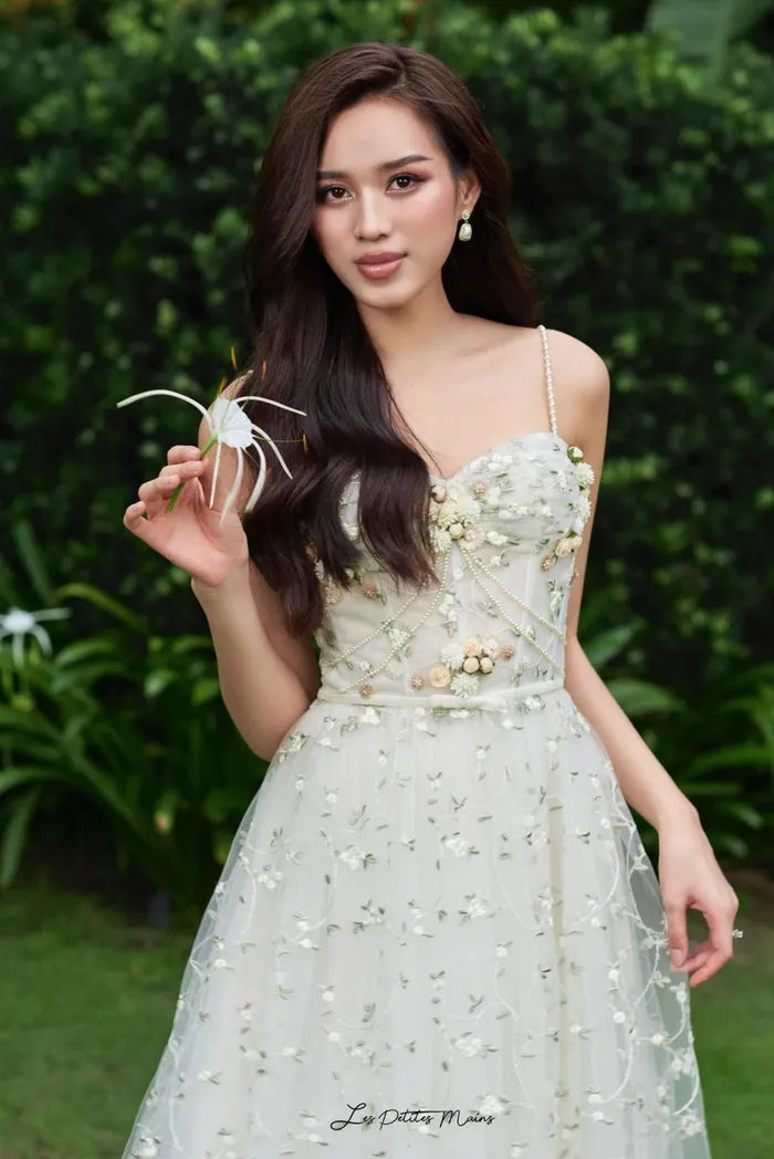 Ngắm nhan sắc xinh đẹp và thần thái đỉnh cao của Hoa hậu Đỗ Thị Hà - ảnh 14
