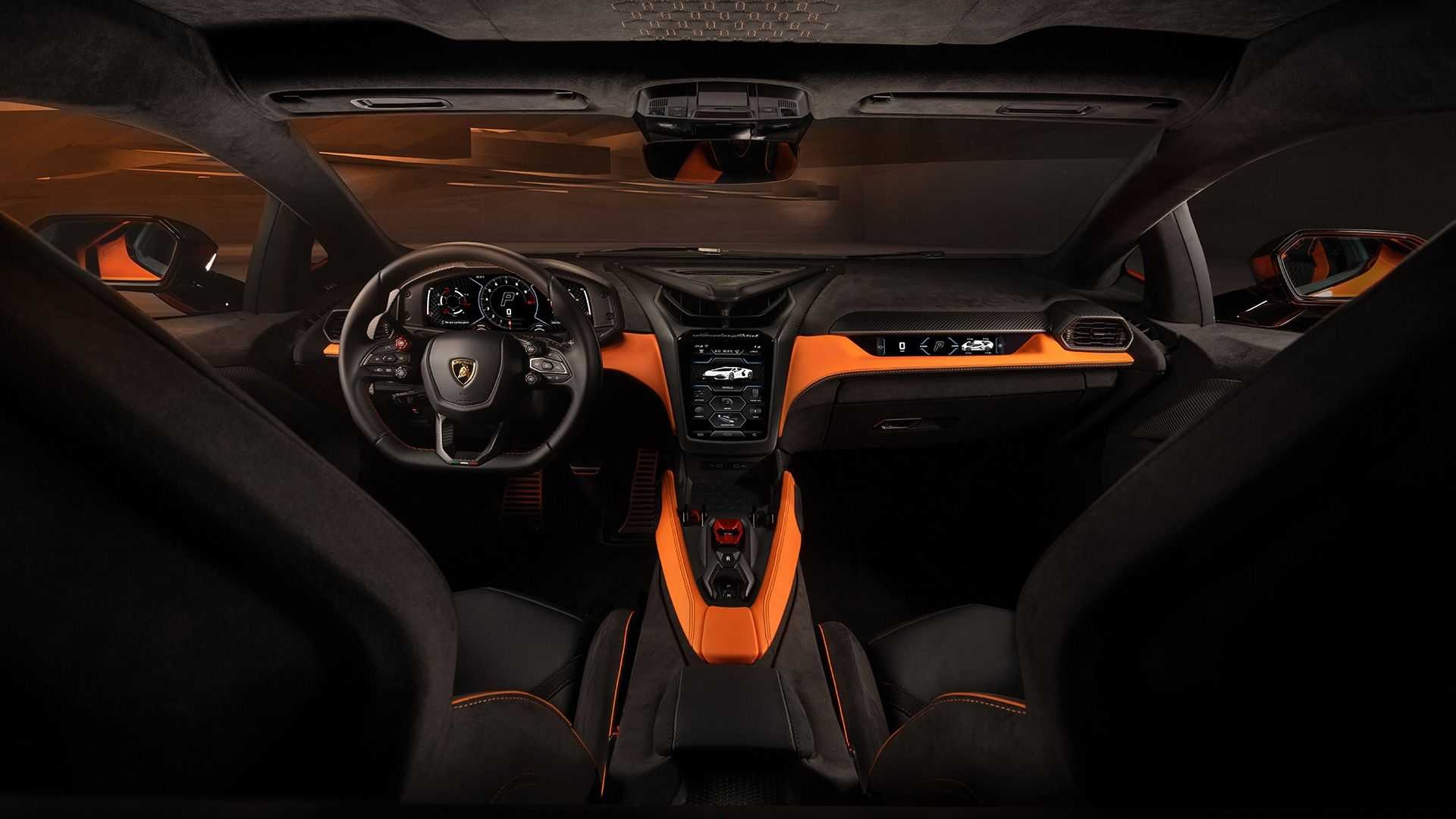 Siêu xe hybrid Lamborghini Revuelto mạnh tới 1.001 mã lực - ảnh 13