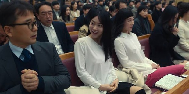 Bí mật cảnh hai ác nữ không mặc nội y trong phim của Song Hye Kyo - ảnh 3