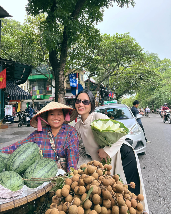 Việt Phương Thoa và Viên Vibi: Thăng hoa cả sự nghiệp lẫn tình yêu - ảnh 3