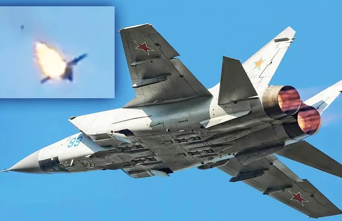 Báo Mỹ thừa nhận MiG-31 là máy bay chiến đấu đáng sợ nhất của Nga - ảnh 8