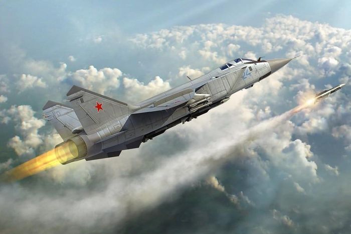 Báo Mỹ thừa nhận MiG-31 là máy bay chiến đấu đáng sợ nhất của Nga - ảnh 1