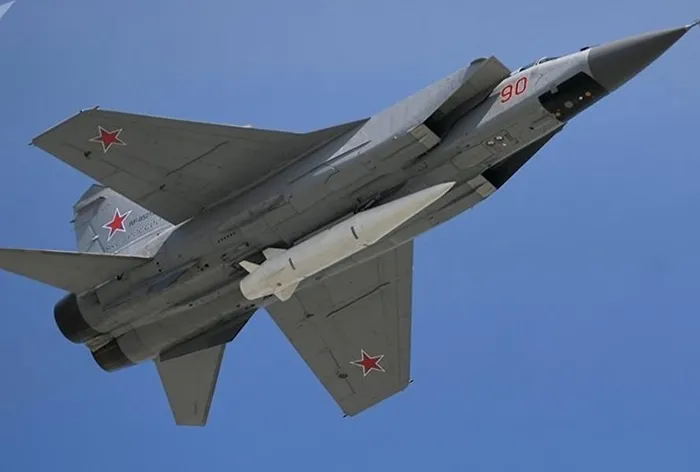 Báo Mỹ thừa nhận MiG-31 là máy bay chiến đấu đáng sợ nhất của Nga - ảnh 9