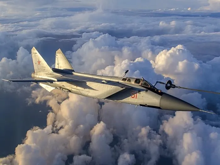 Báo Mỹ thừa nhận MiG-31 là máy bay chiến đấu đáng sợ nhất của Nga - ảnh 5