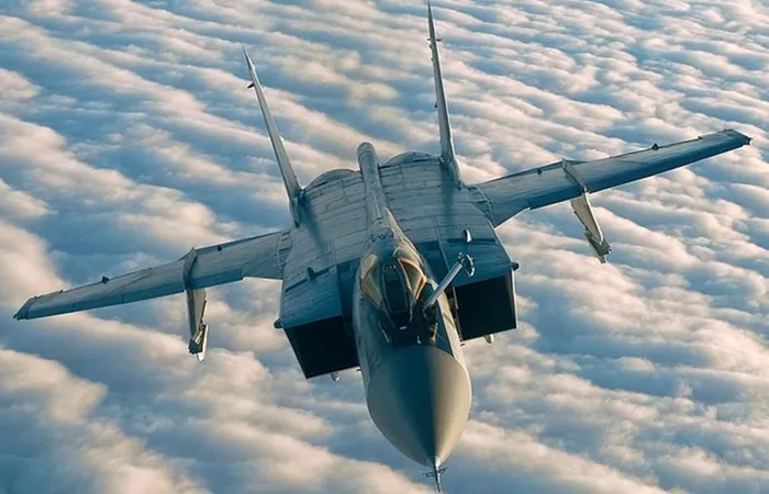 Báo Mỹ thừa nhận MiG-31 là máy bay chiến đấu đáng sợ nhất của Nga - ảnh 3
