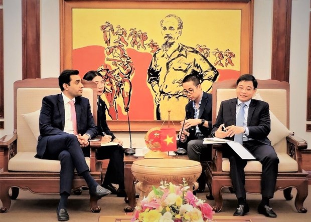Tập đoàn Ấn Độ xúc tiến rót vốn 2 tỷ USD đầu tư cảng biển Việt Nam - ảnh 1