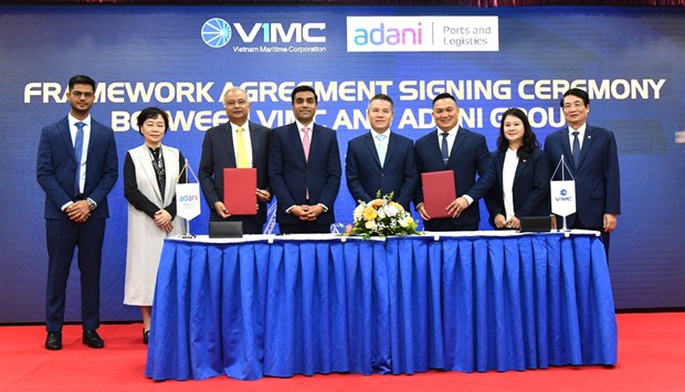 Tập đoàn Ấn Độ xúc tiến rót vốn 2 tỷ USD đầu tư cảng biển Việt Nam - ảnh 2