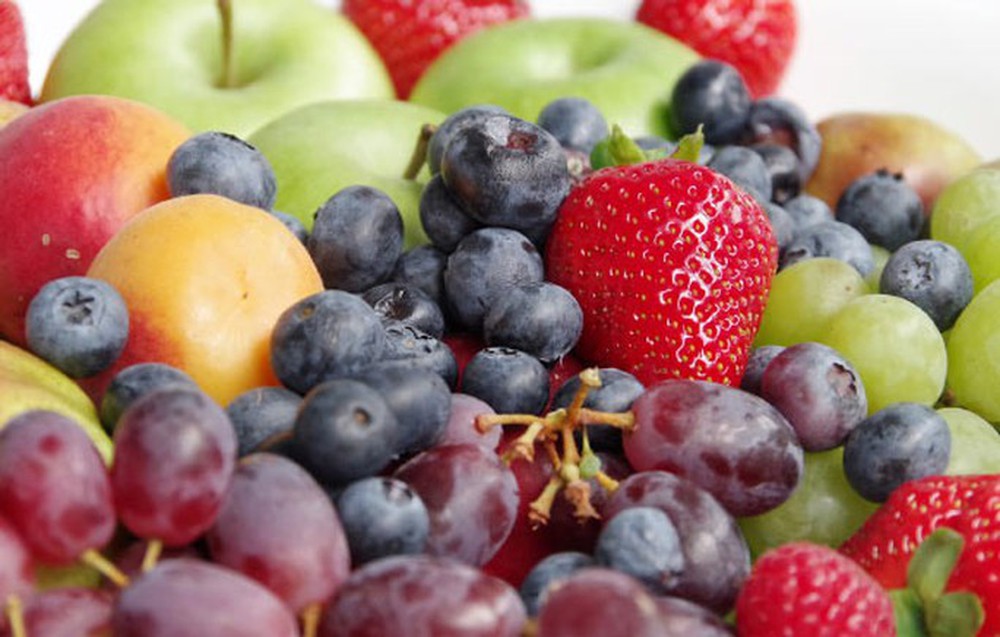 Nghiên cứu Harvard: Cách ăn trái cây giúp 