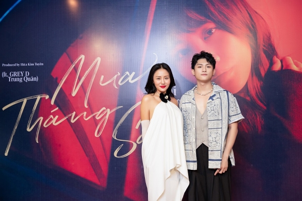 Tiểu Vy thừa nhận mê Grey D, thích thú hát hit mới của Văn Mai Hương - ảnh 3